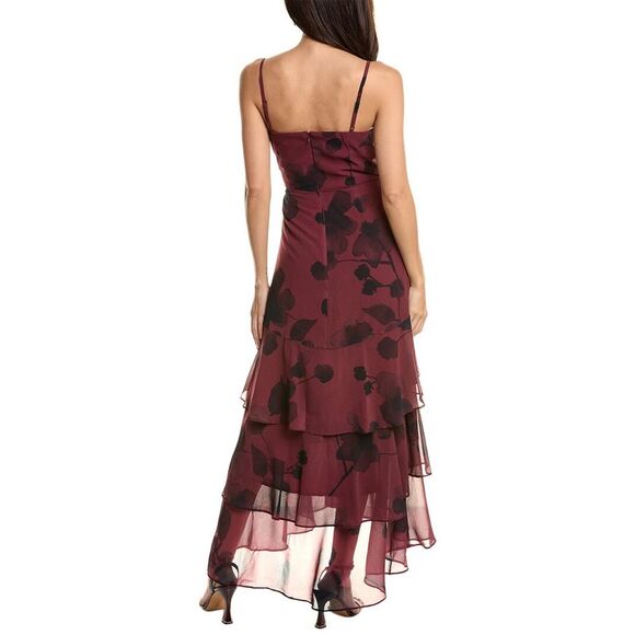 Hutch Ruffle Maxi Dress - Picture 2 of 3